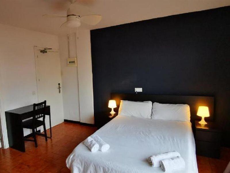 Hostal Baleàric Sant Antoni de Portmany Exterior foto