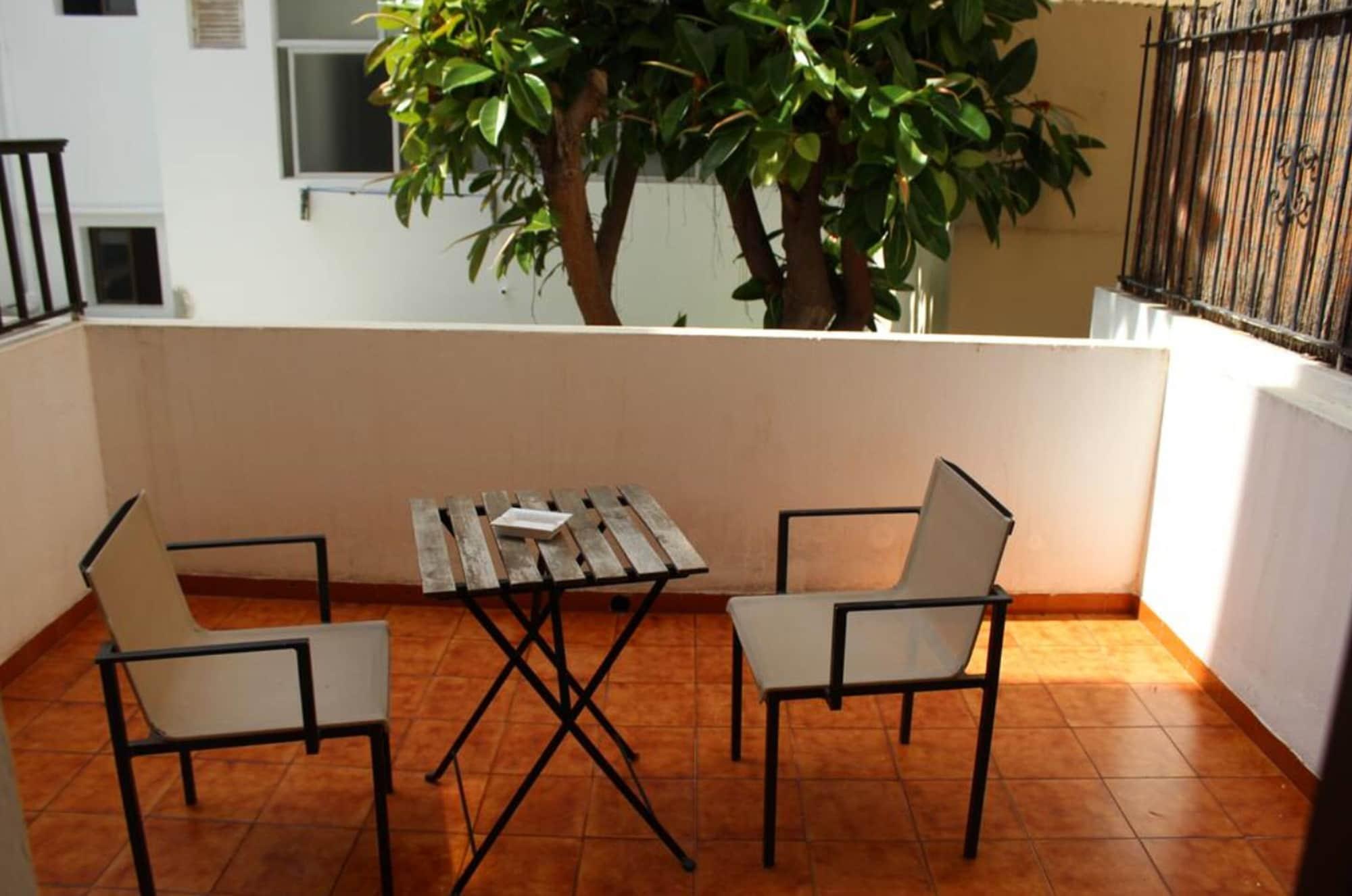 Hostal Baleàric Sant Antoni de Portmany Exterior foto