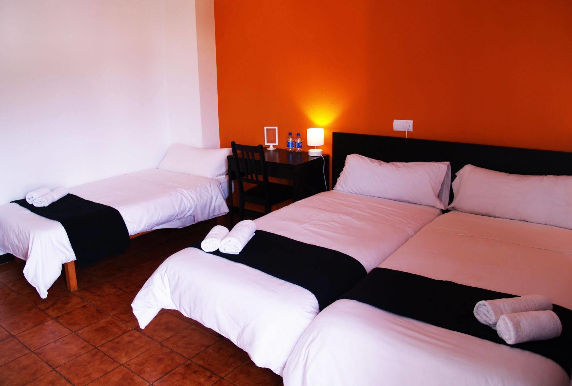 Hostal Baleàric Sant Antoni de Portmany Exterior foto