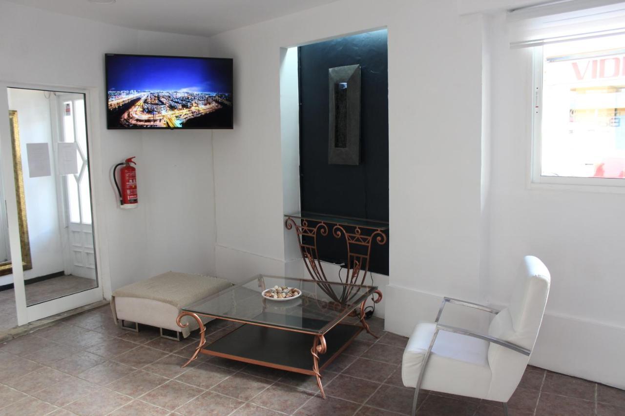 Hostal Baleàric Sant Antoni de Portmany Exterior foto
